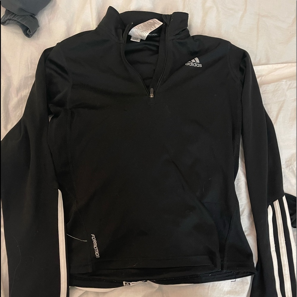 Adidas ClimaCool 3/4 Zip